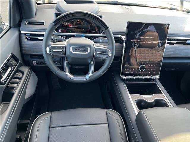 2025 GMC Sierra EV Extended Range Denali