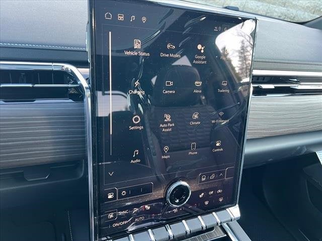 2025 GMC Sierra EV Extended Range Denali