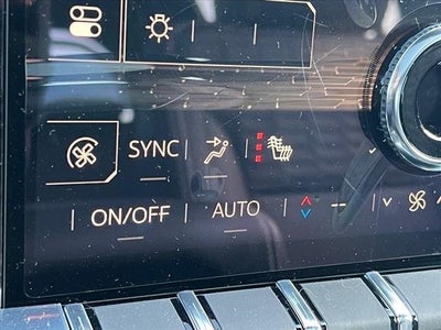 2025 GMC Sierra EV Extended Range Denali