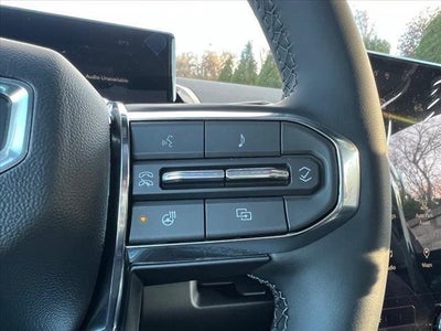 2025 GMC Sierra EV Extended Range Denali