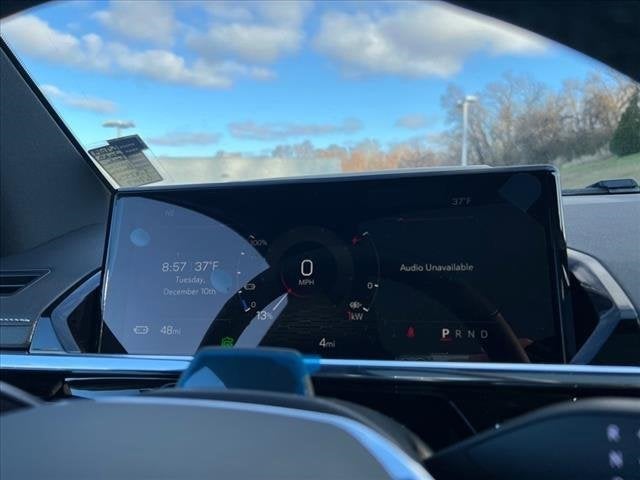 2025 GMC Sierra EV Extended Range Denali