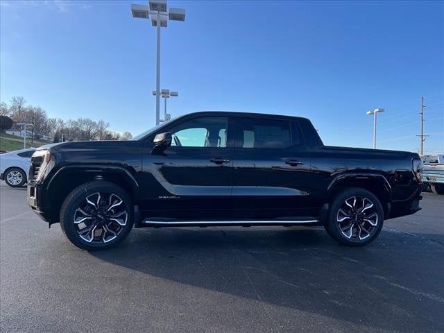 2025 GMC Sierra EV Extended Range Denali