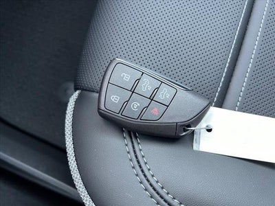 2025 GMC Sierra EV Extended Range Denali