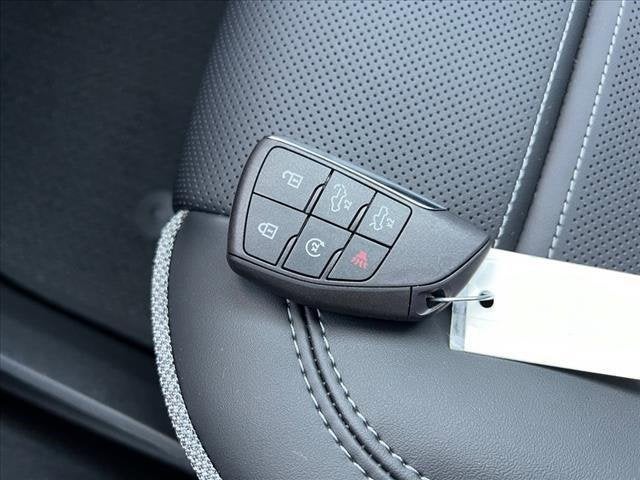 2025 GMC Sierra EV Extended Range Denali