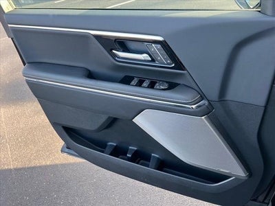 2025 GMC Sierra EV Extended Range Denali