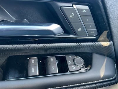 2025 GMC Sierra EV Extended Range Denali