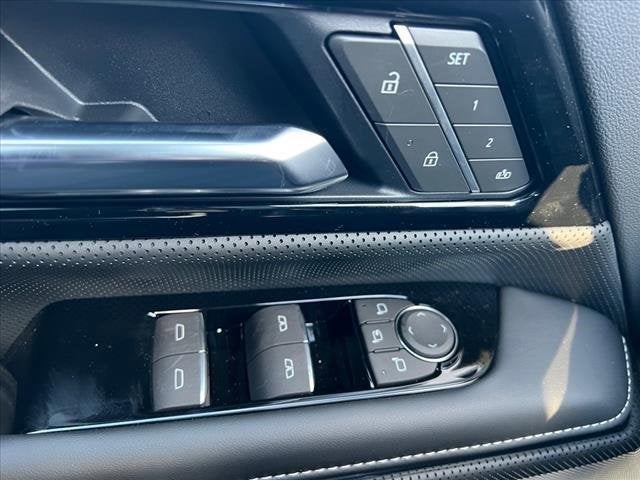 2025 GMC Sierra EV Extended Range Denali