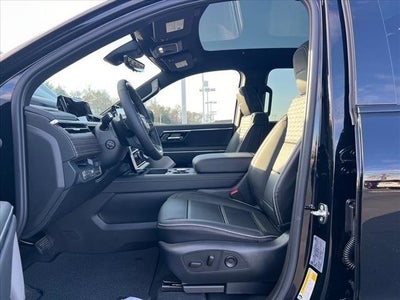 2025 GMC Sierra EV Extended Range Denali