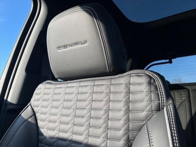 2025 GMC Sierra EV Extended Range Denali