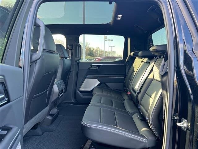 2025 GMC Sierra EV Extended Range Denali