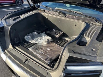 2025 GMC Sierra EV Extended Range Denali