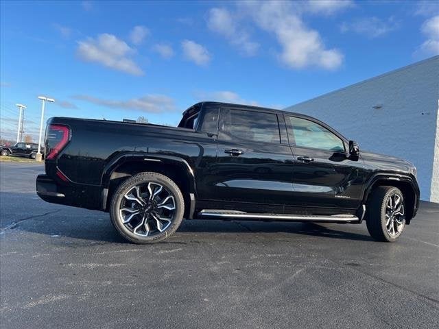 2025 GMC Sierra EV Extended Range Denali