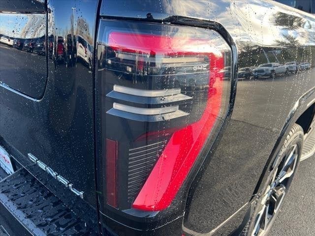 2025 GMC Sierra EV Extended Range Denali