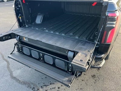 2025 GMC Sierra EV Extended Range Denali