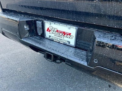 2025 GMC Sierra EV Extended Range Denali