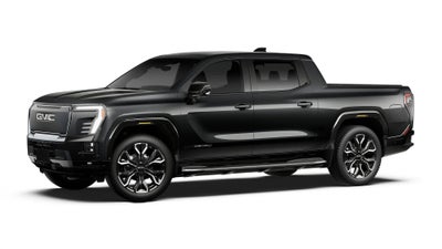 2025 GMC Sierra EV Extended Range Denali