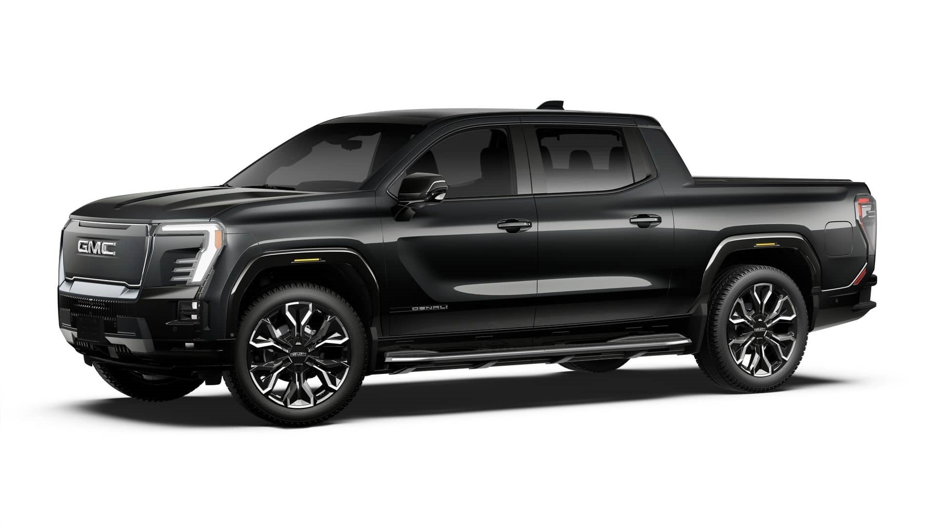 2025 GMC Sierra EV Extended Range Denali