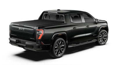 2025 GMC Sierra EV Extended Range Denali