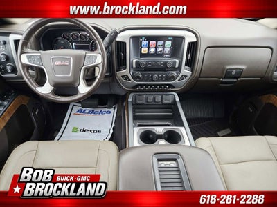 2018 GMC Sierra 2500 HD SLT