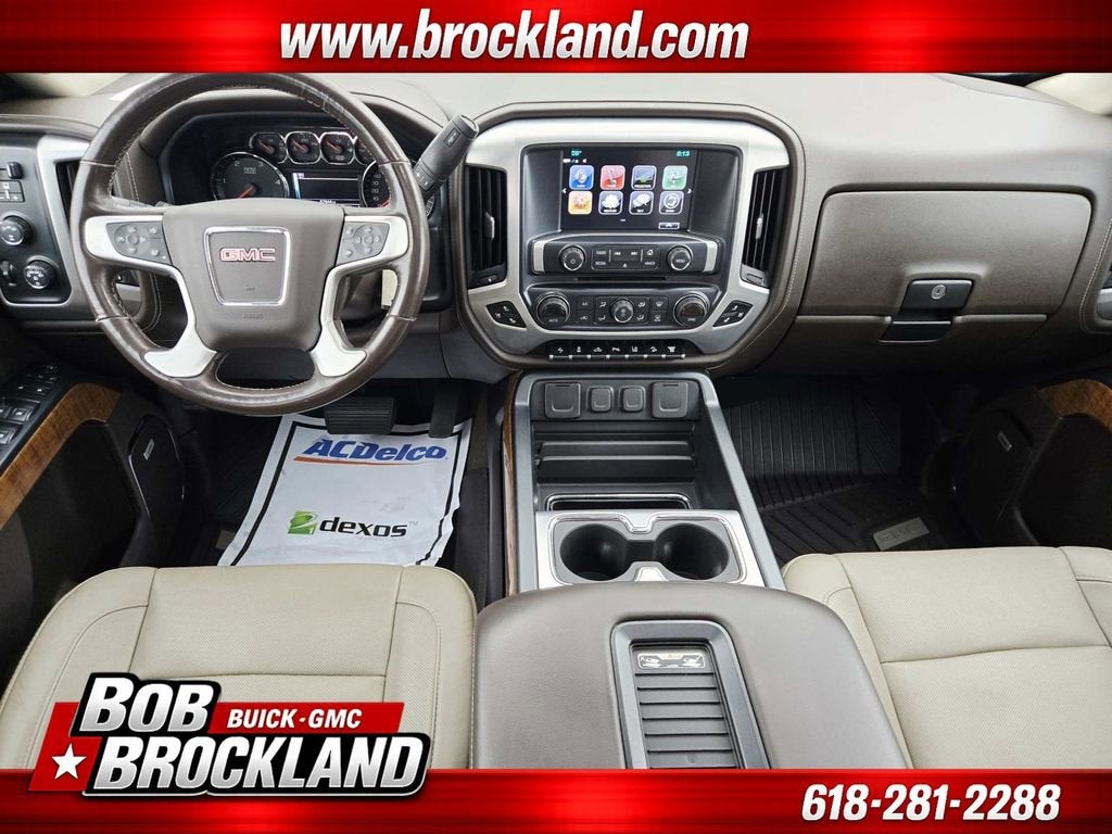 2018 GMC Sierra 2500 HD SLT