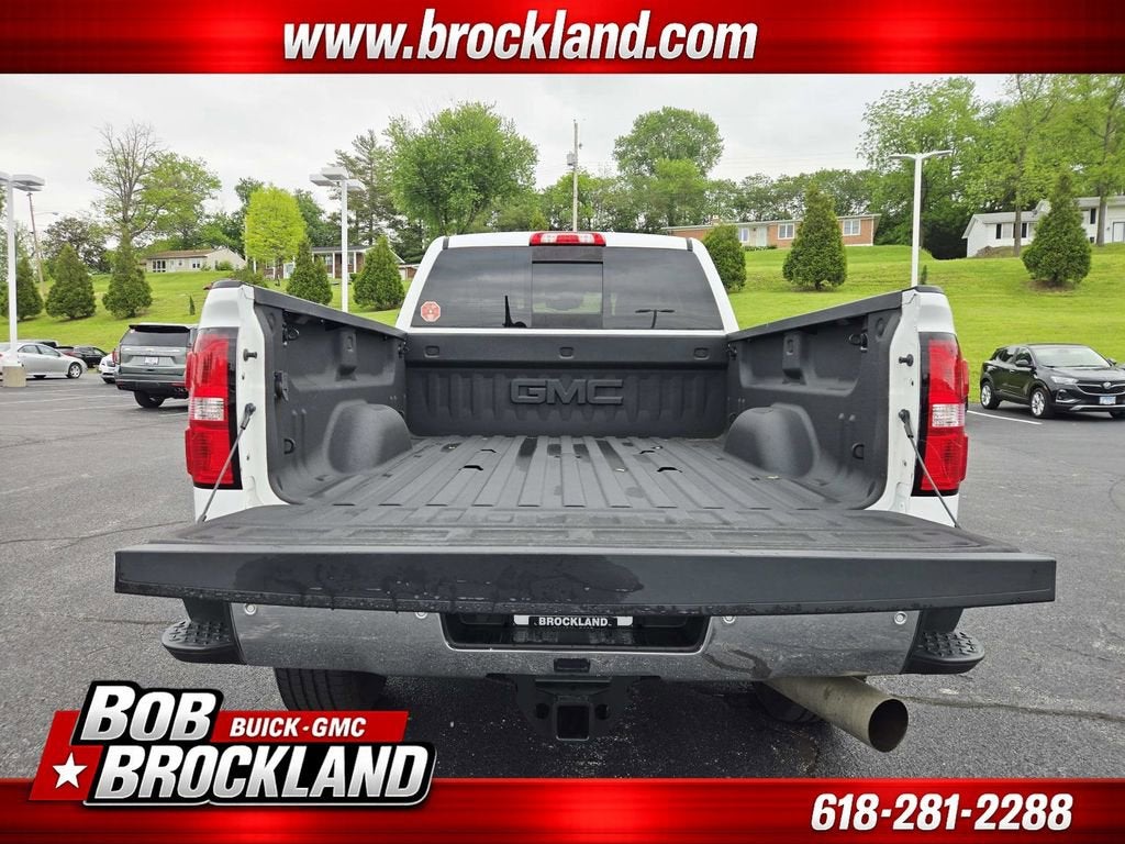 2018 GMC Sierra 2500 HD SLT