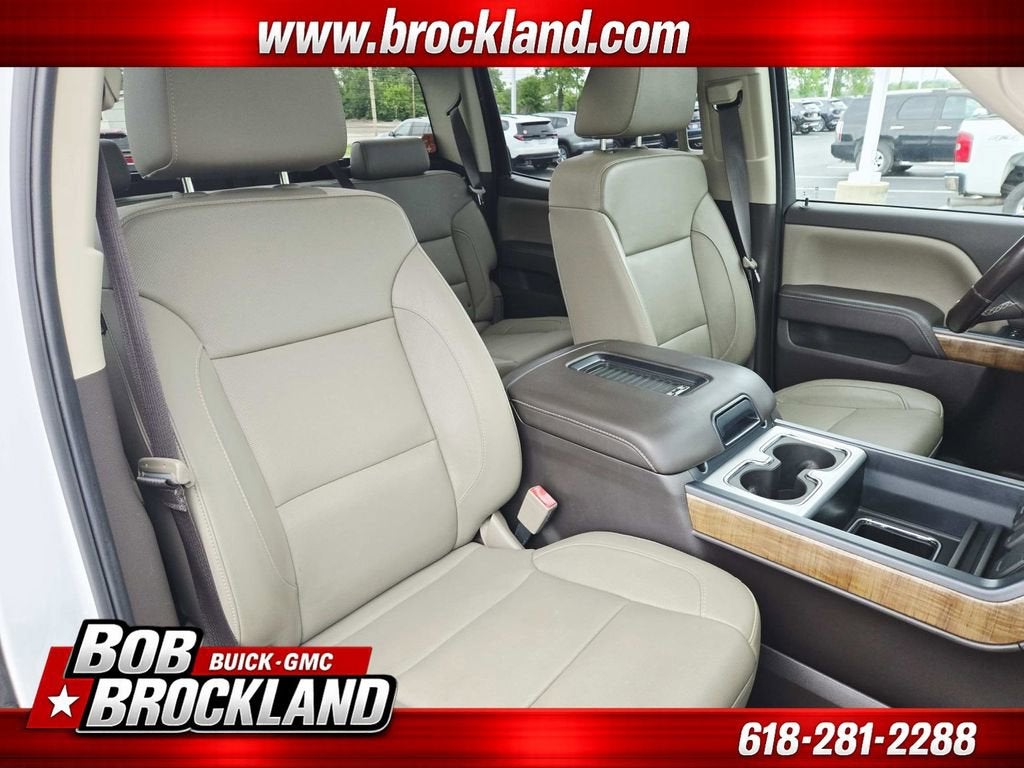 2018 GMC Sierra 2500 HD SLT
