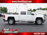 2018 GMC Sierra 2500 HD SLT