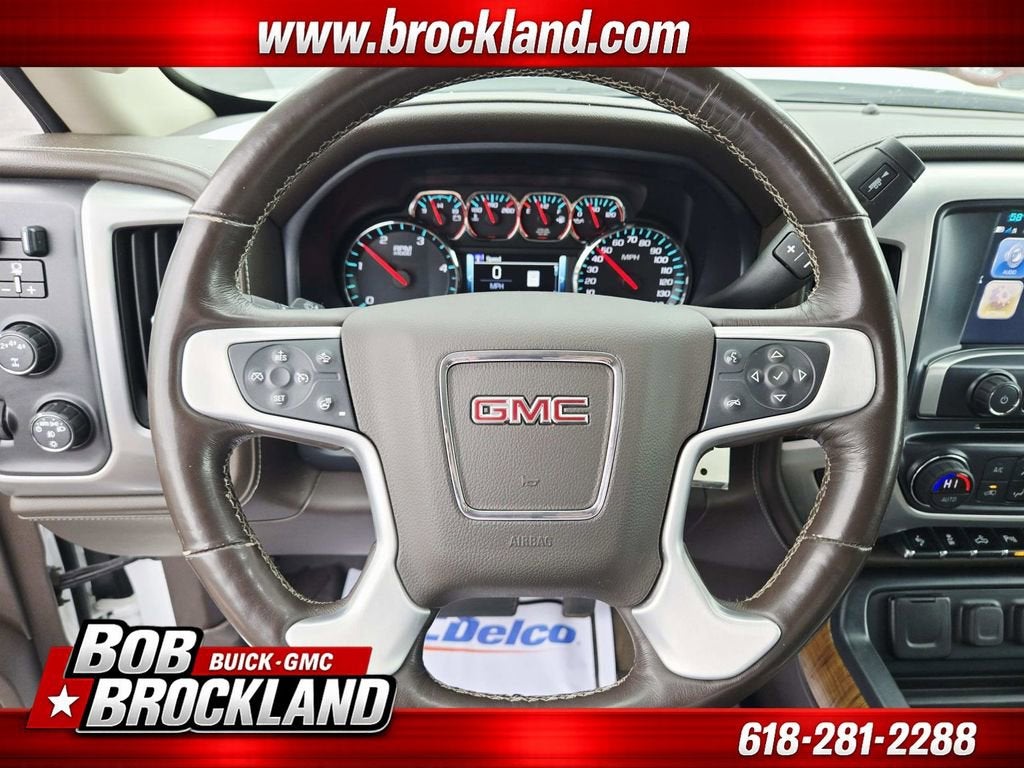 2018 GMC Sierra 2500 HD SLT