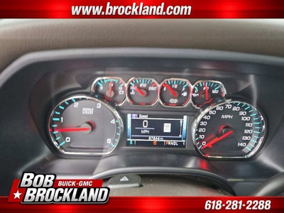 2018 GMC Sierra 2500 HD SLT