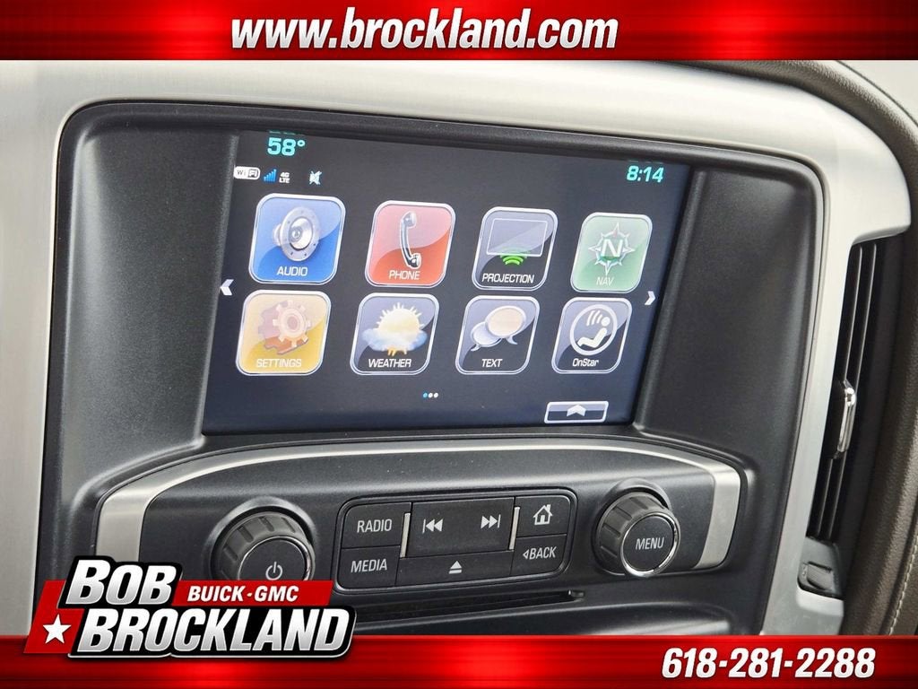 2018 GMC Sierra 2500 HD SLT