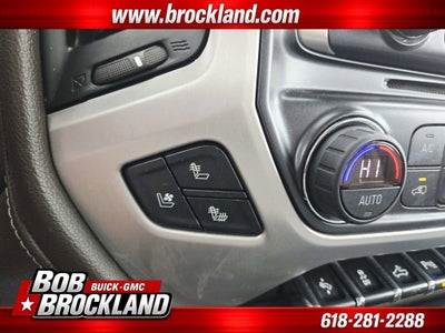 2018 GMC Sierra 2500 HD SLT