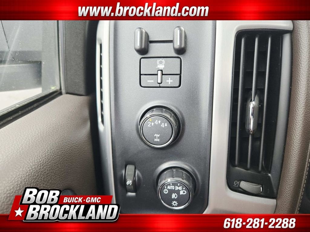 2018 GMC Sierra 2500 HD SLT