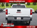 2018 GMC Sierra 2500 HD SLT