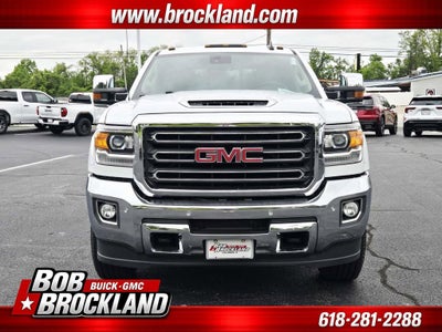 2018 GMC Sierra 2500 HD SLT