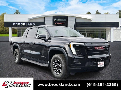 2026 GMC Sierra EV Elevation Extended Range