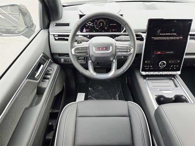 2026 GMC Sierra EV Elevation Extended Range