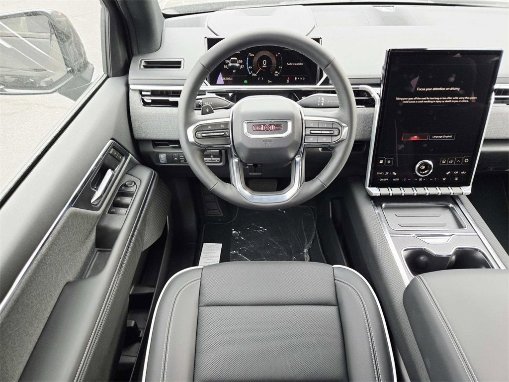 2026 GMC Sierra EV Elevation Extended Range