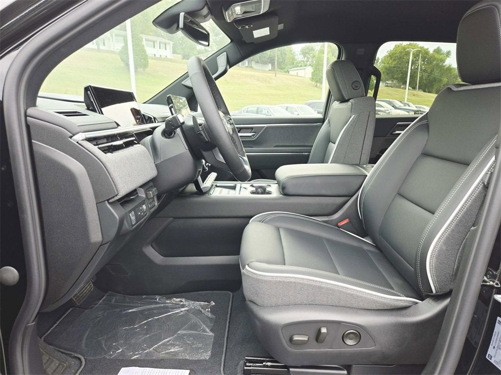 2026 GMC Sierra EV Elevation Extended Range