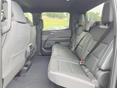 2026 GMC Sierra EV Elevation Extended Range