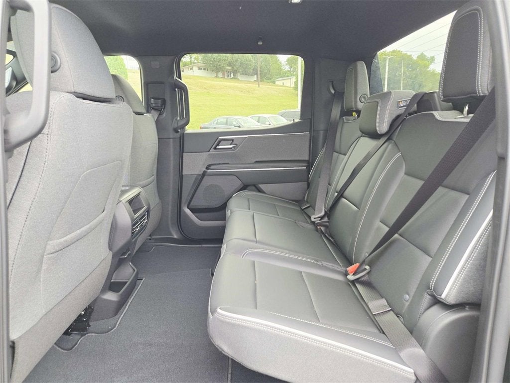 2026 GMC Sierra EV Elevation Extended Range