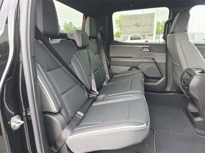 2026 GMC Sierra EV Elevation Extended Range