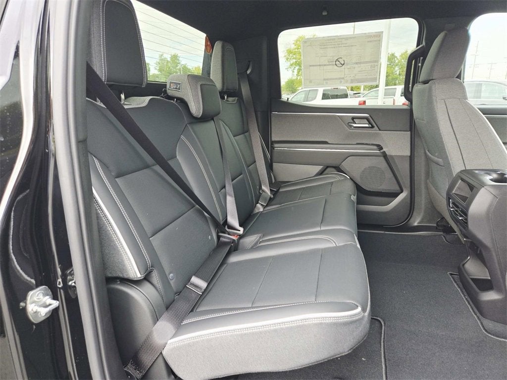 2026 GMC Sierra EV Elevation Extended Range