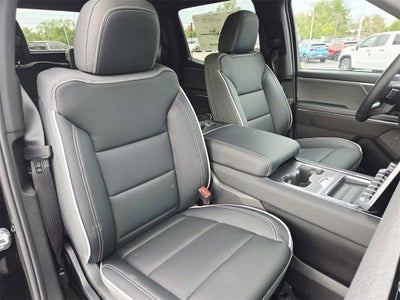 2026 GMC Sierra EV Elevation Extended Range