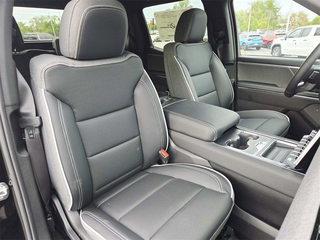 2026 GMC Sierra EV Elevation Extended Range