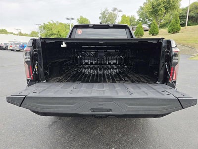 2026 GMC Sierra EV Elevation Extended Range