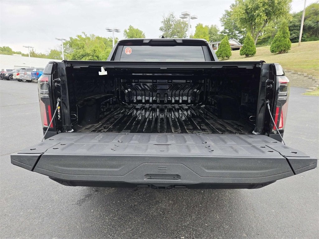 2026 GMC Sierra EV Elevation Extended Range