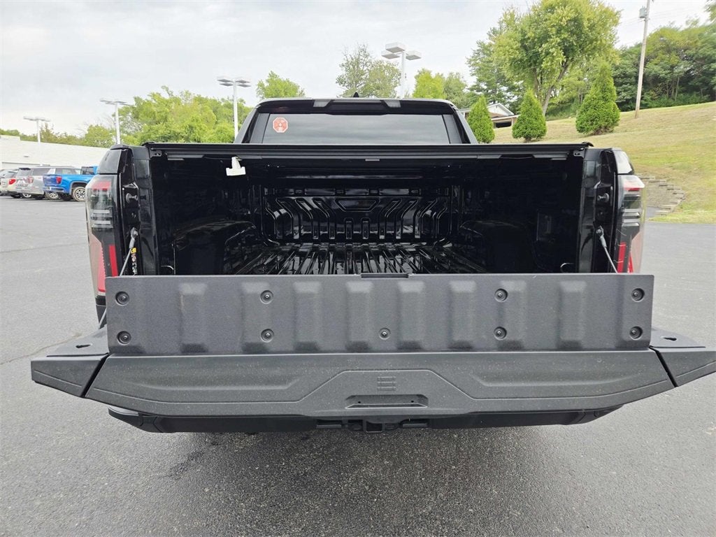 2026 GMC Sierra EV Elevation Extended Range