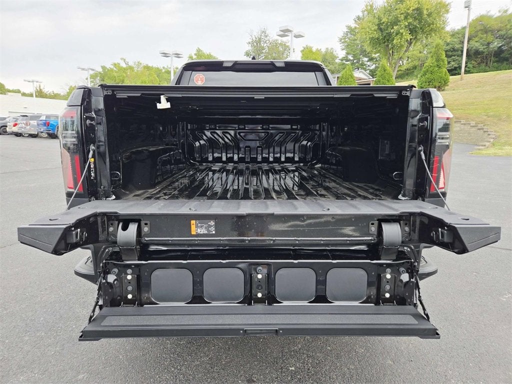 2026 GMC Sierra EV Elevation Extended Range