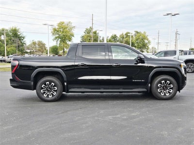 2026 GMC Sierra EV Elevation Extended Range