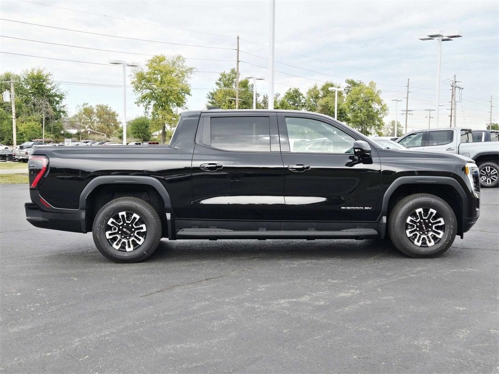 2026 GMC Sierra EV Elevation Extended Range